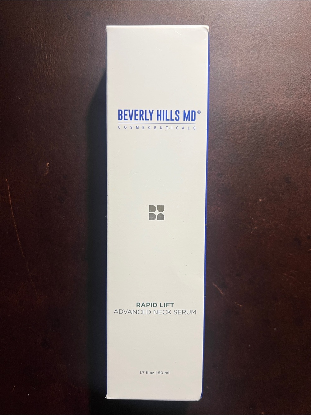 Beverly Hills MD Rapid Lift Advanced Neck Serum - NEW In Box!